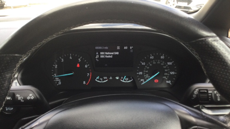 Ford Fiesta 1.0 EcoBoost 140 ST-Line 3dr Petrol Hatchback